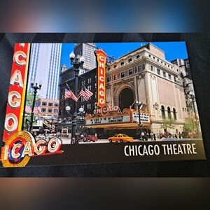 Chicago Postcards